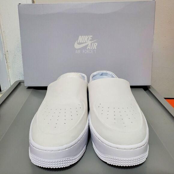 Nike Air Force 1 Lover XX 'Off White' Slip-On Women's Sz 8 AO1523-100 New - Picture 3 of 12